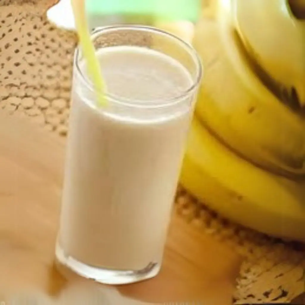 Banana Juice